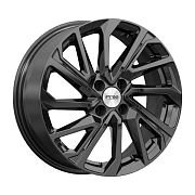 Диск Литой 6.5x16 PCD 4x100 ET50 D60.1 iFree Неом Алмаз черный