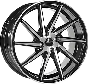 Диск Литой 7x15 PCD 4x100 ET30 D60.1 X-Race H-03 BFP