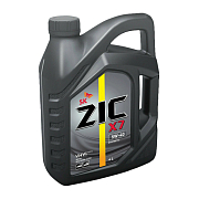 Zic X7 5W40 синтетическое 4л