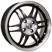 Диск 6.5x16 5x112 ET45 D57.1 Venti 1602 BD