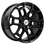 Диск Литой 8.5x20 PCD 6x139.7 ET35 D67.1 RST R072 BL