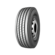 Шина 315/80R22.5 157/153L 20PR Normaks NS-101 TL Рулевая