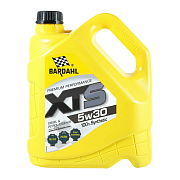 Bardahl Xts 5W30 CF/SL A1/A5/B1/B5 синтетическое 4л