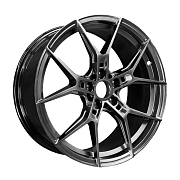 Диск Литой 8.5x20 PCD 5x112 ET35 D66.56 Hengde 5063 HB