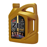 Zic Top 0W20 SN+ синтетическое 4л
