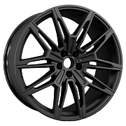 Диск 9.5x21 5x112 ET30 D66.6 Khomen Wheels KHW2105 Black matt