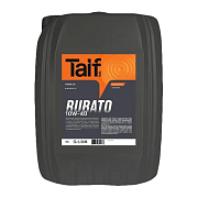 Taif RUBATO 10W40 E6/E7 синтетическое 20л