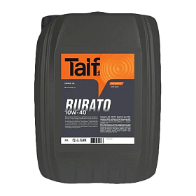 Taif RUBATO 10W40 E6/E7 синтетическое 20л