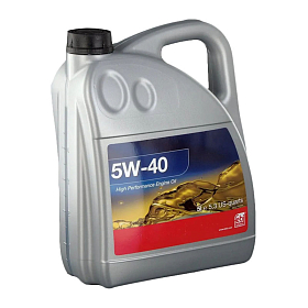 Idemitsu 5W40 Синтетическое 4л