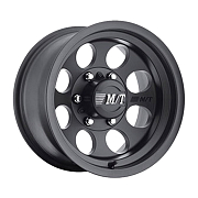 Диск 9x17 8x165.1 D127 Mickey Thompson Classic III Black Черный