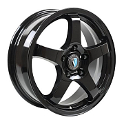 Диск 6x15 5x100 ET38 D57.1 Venti A1051 BL