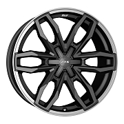 Диск 8.5x18 5x150 ET51 D110.1 ATS Temperament Graplp