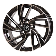 Диск 8x18 5x112 ET41 D57.1 FR REPLICA VW499 BMF