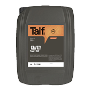 Taif TANTO 5W30 SN синтетическое 20л