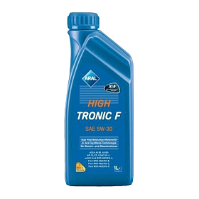 Aral High Tronic F 5W30 CF/SL A1/A5/B1/B5 синтетическое 1л