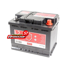 Аккумулятор MOTRIO Standart 65 А/ч R+ обратная EN640A 275x175x225 Стандартные