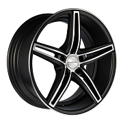 Диск 8.5x19 5x114.3 ET35 D67.1 Racing Wheels H-583 DB F/P