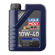 Liqui moly Optimal 10W40 полусинтетическое 1л