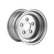 Диск 6.00x10 Titan 5/94/140 ET0 RAL9006