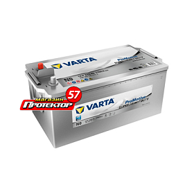Аккумулятор Varta Promotive Silver 225 А/ч R+ обратная EN1150A 518x276x242 Стандартные