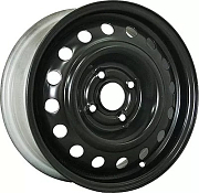 Диск 5.5x15 4x100 ET45 D54.1 SDT Ü7039 black