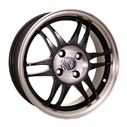 Диск 6x15 4x114.3 ET45 D67.1 Tech Line Venti 1502 BD