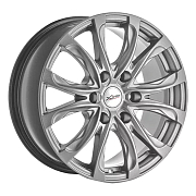 Диск 8x18 6x139.7 ET38 D67.1 X-trike X-134 HSB
