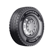 Шина 315/70R22.5 156/150L 20PR Royal Black WDV02 TL Ведущая