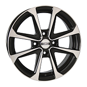 Диск 6x16 4x100 ET45 D60.1 Tech Line Neo 667 BD