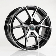Диск Литой 6x15 PCD 4x100 ET50 D60.1 Megami MGM-18 BFP