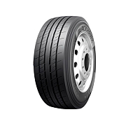 Шина 385/65R22.5 164K 24PR BlackHawk BTR11 TL 5т  Рулевая/Прицепная