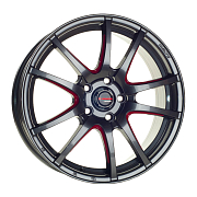 Диск 7x17 5x108 ET50 D63.3 Yamato Mitaki GMRW
