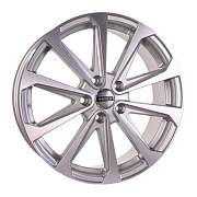Диск 7x18 5x114.3 ET40 D66.1 Neo 812 Silver