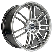 Диск Литой 7x18 PCD 5x112 ET43 D57.1 Inch FA8535 Hyper Black