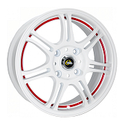 Диск 6.5x16 5x108 ET52.5 D63.3 CrossStreet Y4601 MWRI