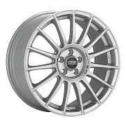 Диск 11x20 5x120 ET35 D79 OZ Racing Superturismo Dakar Matt Race Silver+Black
