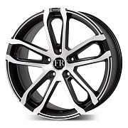 Диск 9x20 5x130 ET57 D71.6 FR REPLICA VW5178 HBFP