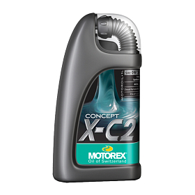 Motorex CONCEPT X-C2 0W30 C2 синтетическое 1л