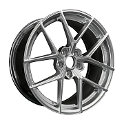Диск Литой 8.5x19 PCD 5x112 ET35 D66.56 Hengde F5153 HS
