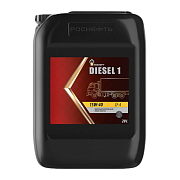 Роснефть Optimum Diesel 15W40 минеральное 20л