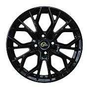 Диск 7x17 5x114.3 ET40 D66.1 CrossStreet CR-19 Black