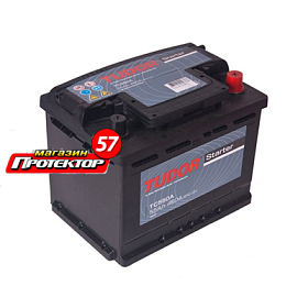 Аккумулятор TUDOR Starter 60 А/ч R+ обратная EN500A 175x190x242 Стандартные