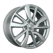 Диск 6.5x16 5x114.3 ET45 D66.1 Tech Line Neo 663 Silver