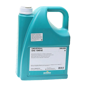 Motorex UNIVERSAL 10W40 SL/CI-4 A3/B4/E7 полусинтетическое 5л