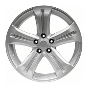Диск 7.5x19 5x114.3 ET35 D60.1 Alfa Wheels TY71 Sil