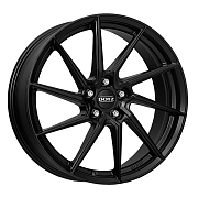 Диск 8x18 5x114.3 ET48 D71.6 Dotz Spa black MB