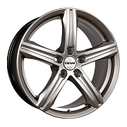 Диск Литой 7x18 PCD 5x114.3 ET35 D67.1 Carwel Кеть 257 SB