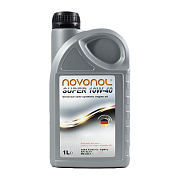 Novonol Super 10W40 полусинтетическое 1л
