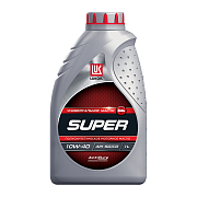 Lukoil Super 10W40 SG/CD полусинтетическое 1л