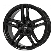 Диск 6.5x16 5x112 ET53 D66.6 Rial Bavaro Diamond Black